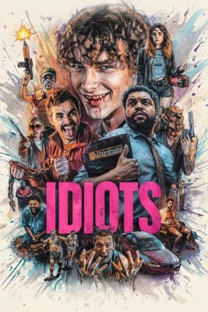 Idiots 2026 English Audio WEB-DL 720p - 1080p