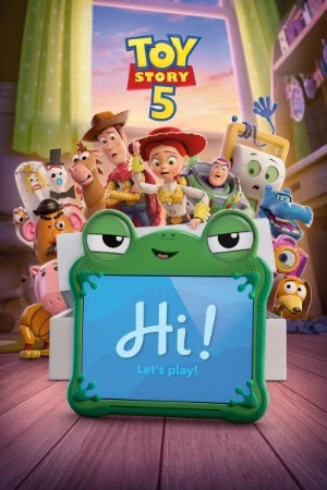 Toy Story 5 2026 Hindi Dual Audio WEB-DL 720p - 480p - 1080p - 2160p